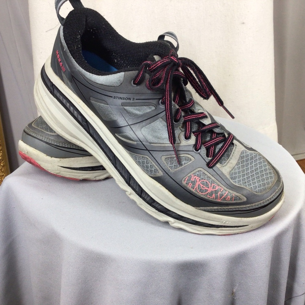 Hoka Stinson women 9 1/2